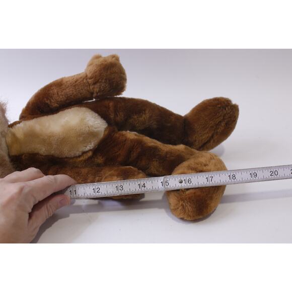 Looney Tunes, Wile E Coyote, Large Plush, 1971, Warner Bros, ~ 250113-WH 36 - Picture 4 of 4